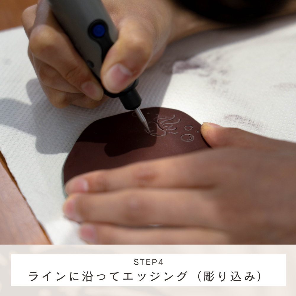 【ワークショップ】廃材ミラーに絵を描いてアップサイクル!オリジナルミラー作り